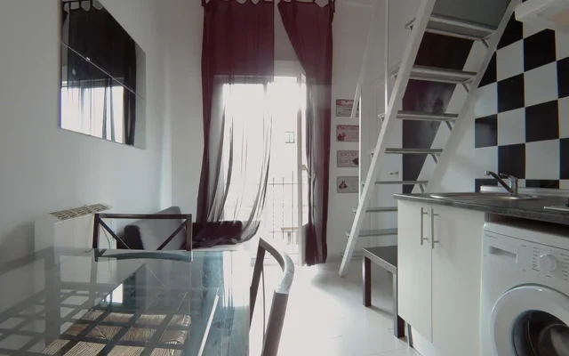 Studio Calle Antonio Zamora 1