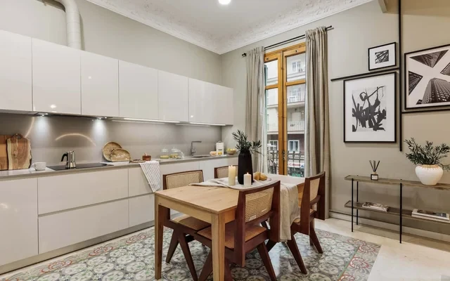Claes - 2 bedrooms and balcony in Sant Gervasi - La Bonanova 2