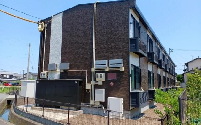レオパレスさぬき - Sanuki student accommodation - 203号房间(带独立厨房)