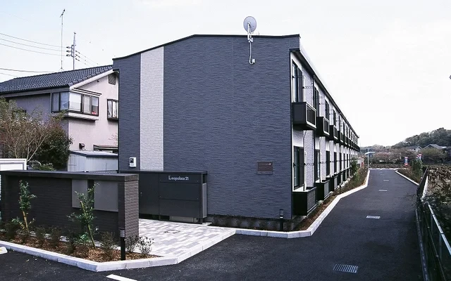 レオパレスのぼり川 0