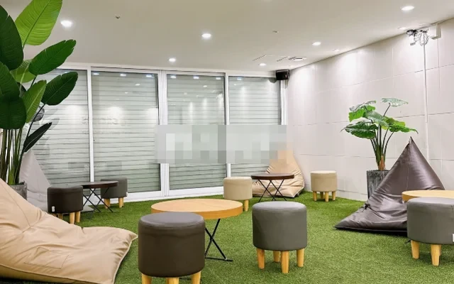 Hoegi Stn. Studio 1