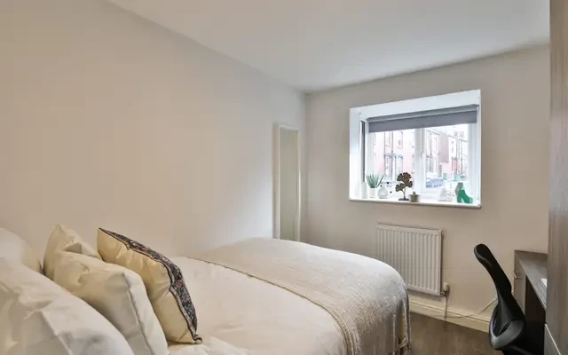 Thornville Court - chỗ ở sinh viên tại Leeds - Three Bed Flat