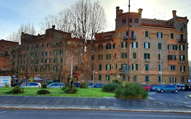 Appartamento in Piazzale degli Eroi, Roma di 40 m² con 1 camera 4