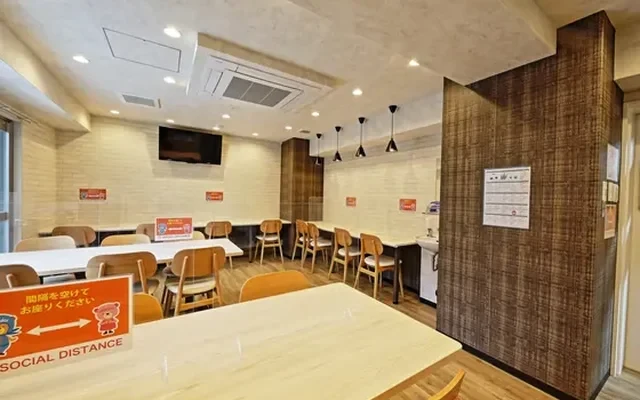 Student Hall Studio M Gosho-Nishi [Meals included] 2