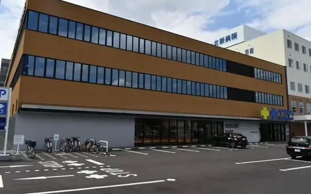 Student Hall El Sereno Sapporo Kita 12jo [Meals included] 1