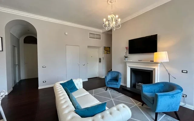 Appartamento in Via Sannio - zona Lodi, Fondazione Prada, Brenta (SANNIO24) 3