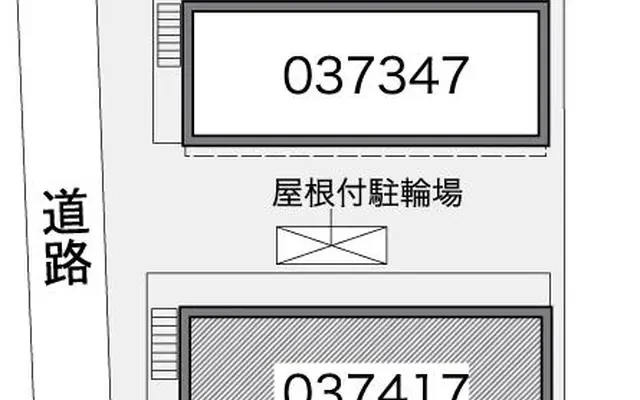 レオパレスタマルソネット 2