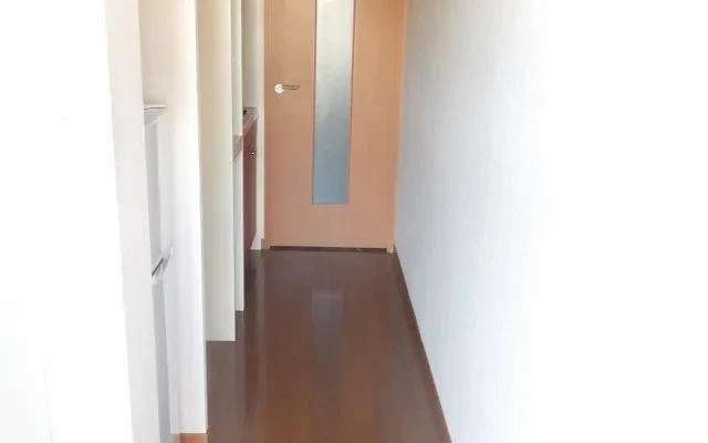レオパレスティアラⅡ 3
