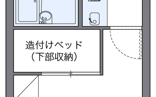 レオパレスあつべつ 4