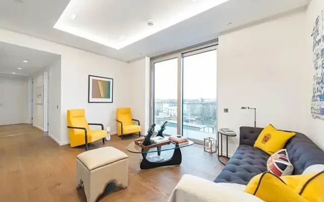 Columbia Gardens, London, SW6 1FA 3