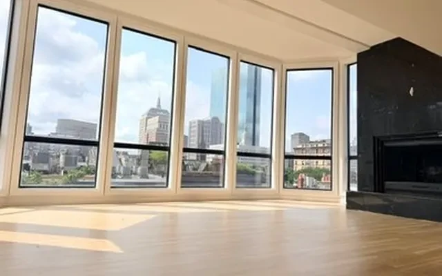113 Beacon St., #Penthouse Rear, Boston (Back Bay) - 보스턴 학생 숙소 - 2.5 Beds / 3 Baths