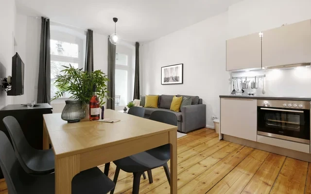 Apartment in Wedding, Berlin 4