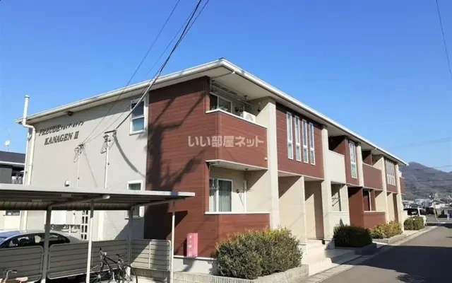 フロイデ KANAGEN Ⅱ 1階 - Mitoyo student accommodation
