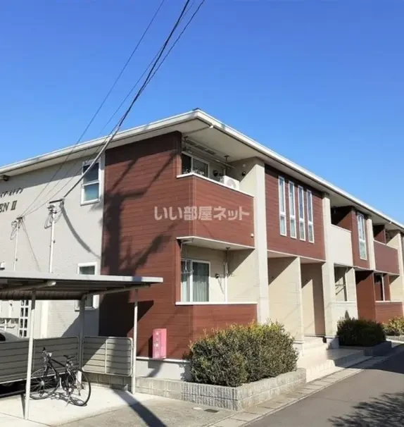 フロイデ KANAGEN Ⅱ 1階