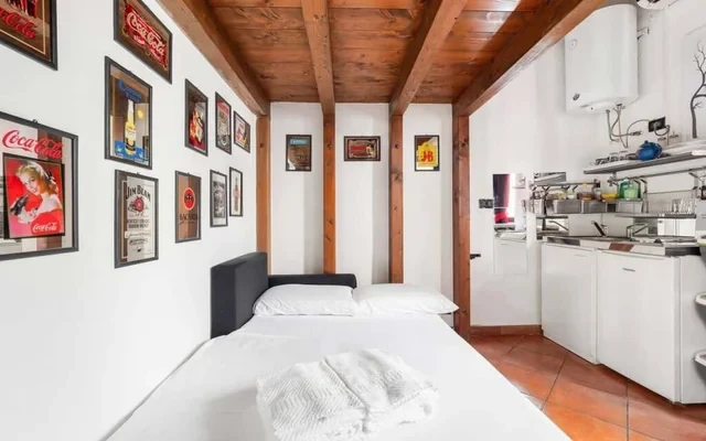 [New apartment Lambrate] Porpora 0