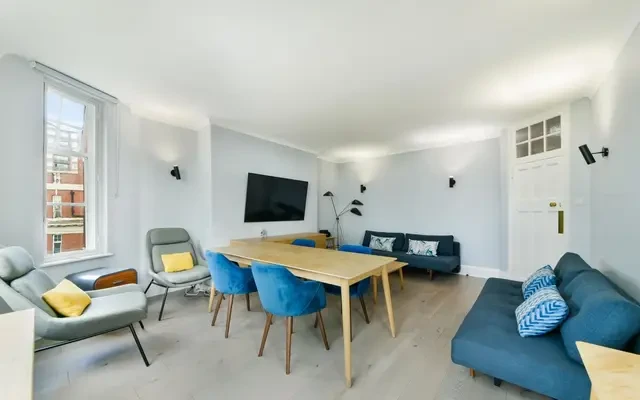 Clive Court, Maida Vale, London, W9 1SG 1