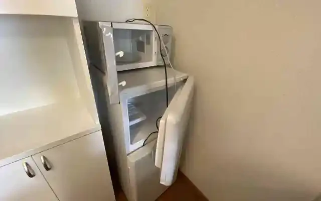 レオパレスＫＡＭＩＮＯＫＡＷＡ - Kamimikawa-cho Kawachi-gun student accommodation - 205号房间(带独立厨房)