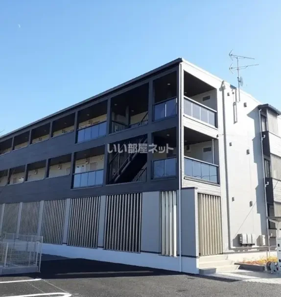 クオーレD 3階