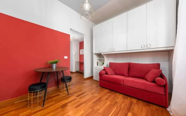 Apartment in Via L. Cagnola, Milano for 35 m² 3