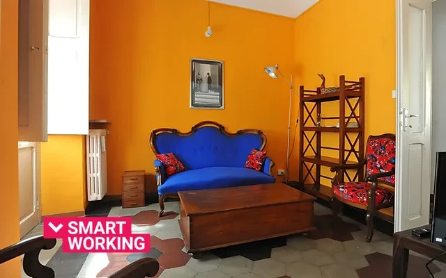 Vintage Apartment in Lingotto area 0
