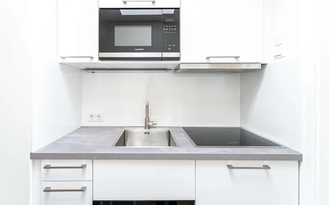 One room apartment 4