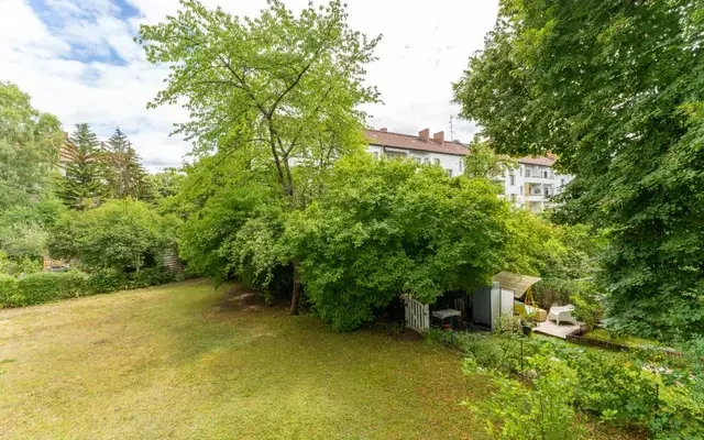 apartment in Britz 0