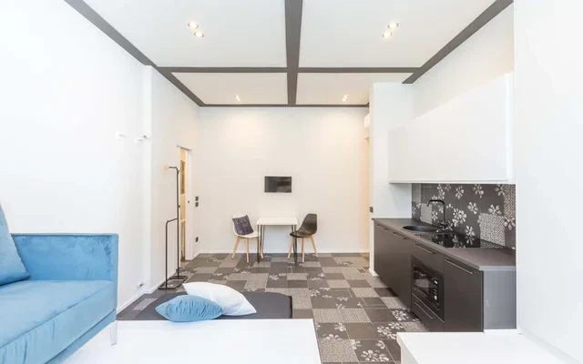 Apartment in Via Vincenzo Foppa, Milano for 37 m² 1