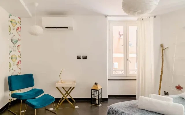 Apartment in Via di Ravecca, Genova for 70 m² with 2 bedrooms 1