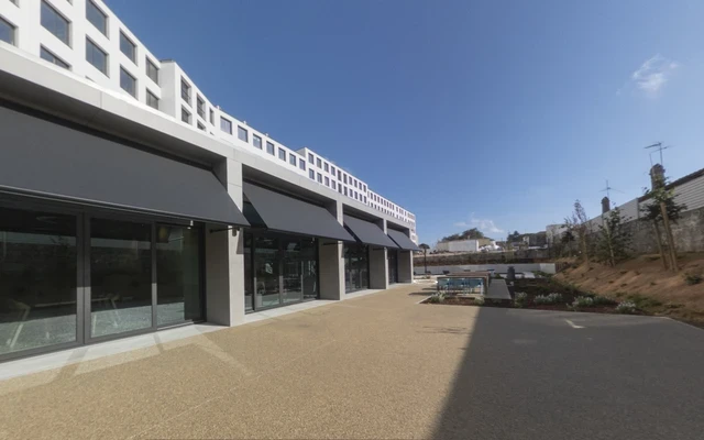 LIV Student Porto Campus Street 2