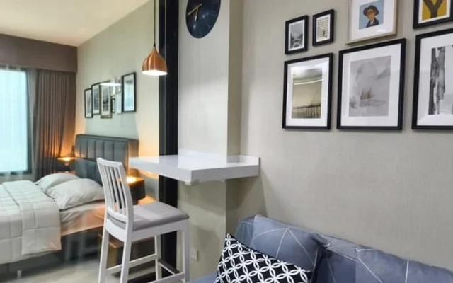 1-BR Condo for Rent, ฿20,000/month, Life Asoke 0