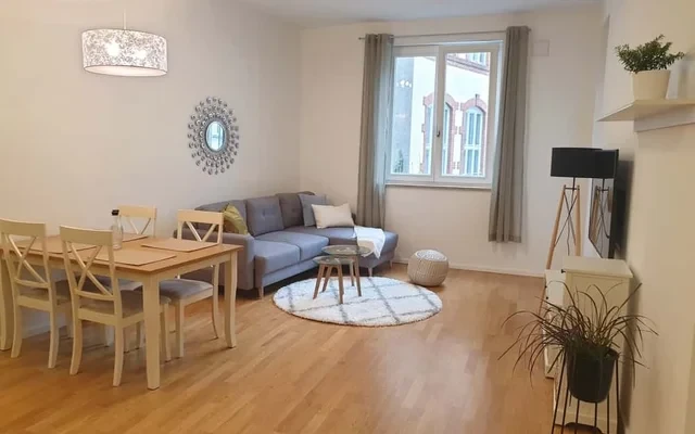 Imani - moderne Wohnung: 2 Schlafzimmern, 2 Badezimmer, Stellplatz 3