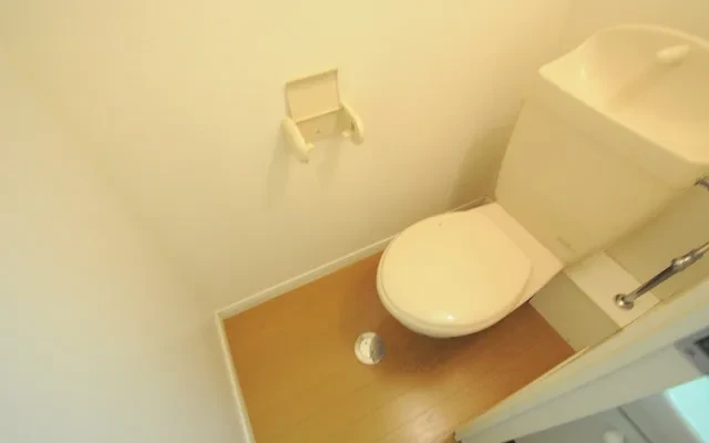 レオパレスめぐみ 3