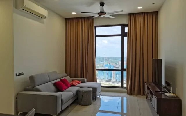 The Park 2, Bukit Jalil 3