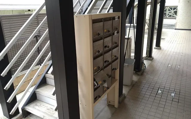 レオパレス多摩川 3