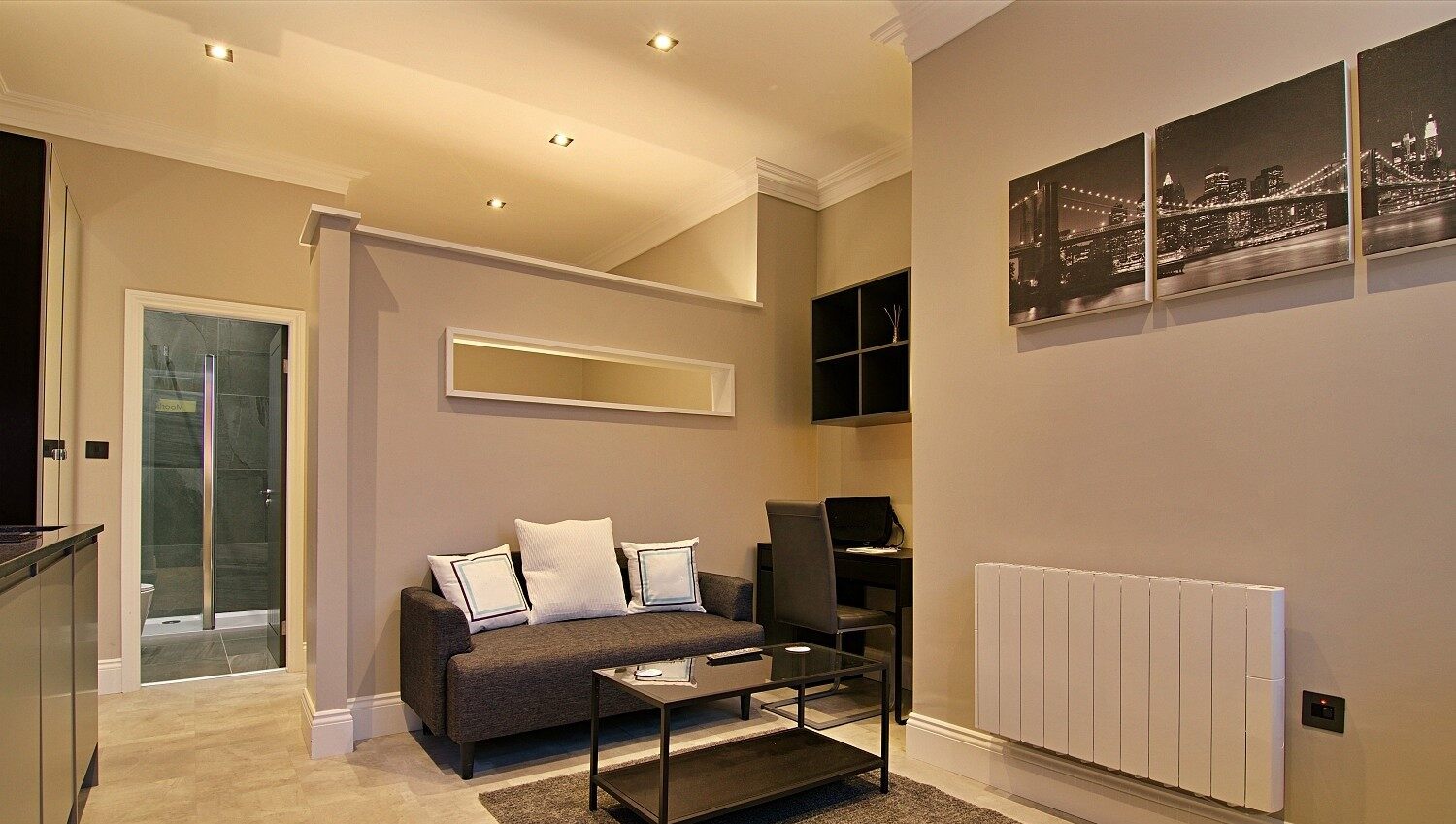 Dumbarton Road, Lancaster - Flat 5, Quarry Heights