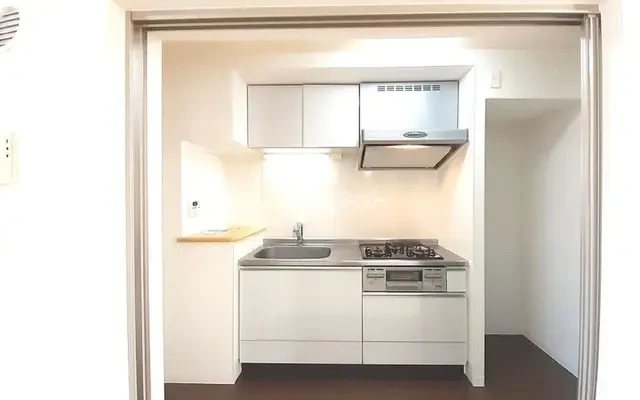 メープルコート 4階 - Fuchu student accommodation - 4階 - 1LDK