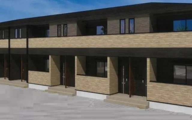バンブー ロン 203号室 - Kameoka student accommodation