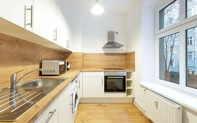 Wohnung in der Genter Str. 3
