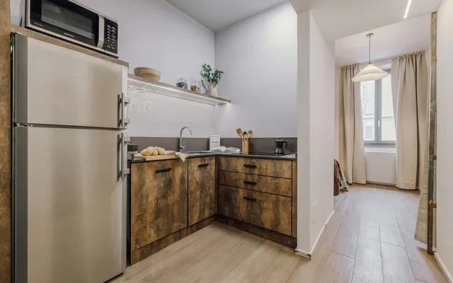 Chronos - 1 bedroom in Cenisio - Sarpi 2