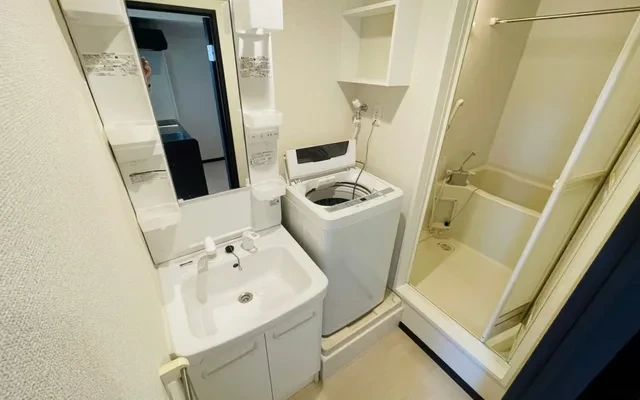 レオネクスト翠 - Naka student accommodation - 108号房间(带独立厨房)