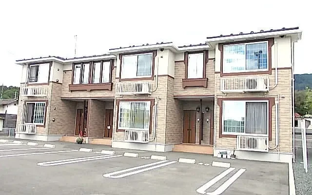 リサージⅡ 201号室 - Rikuzentakata student accommodation