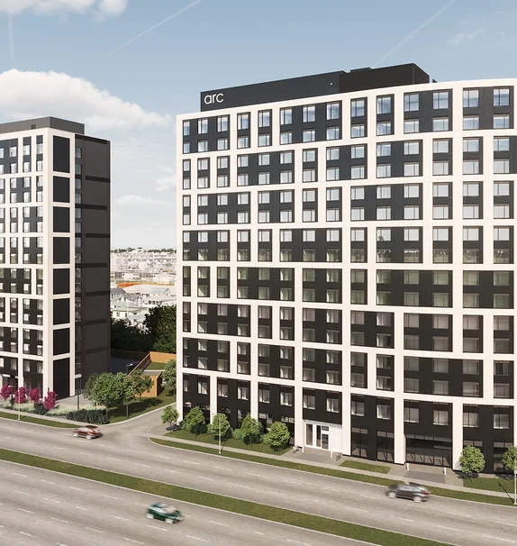 Arc Student Housing