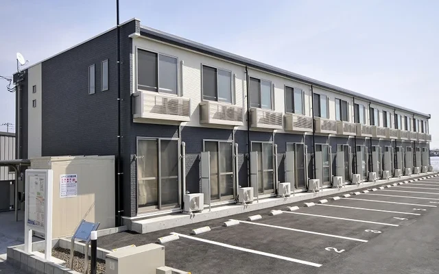 レオネクスト住吉Ａ 0