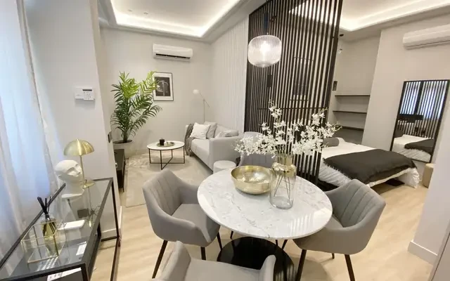 studio in Concepcion (Ciudad Lineal) 4