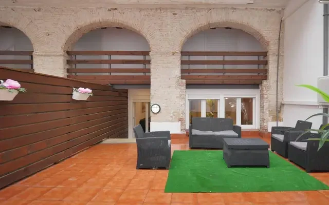 studio in El Raval (Ciutat Vella) 4