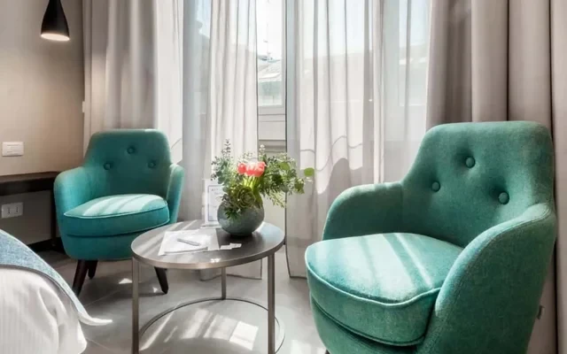 Apartment in Via Spadari 3