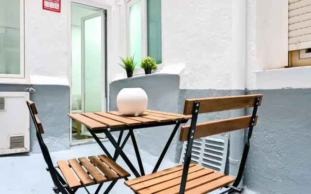 studio in University City (Moncloa) 2