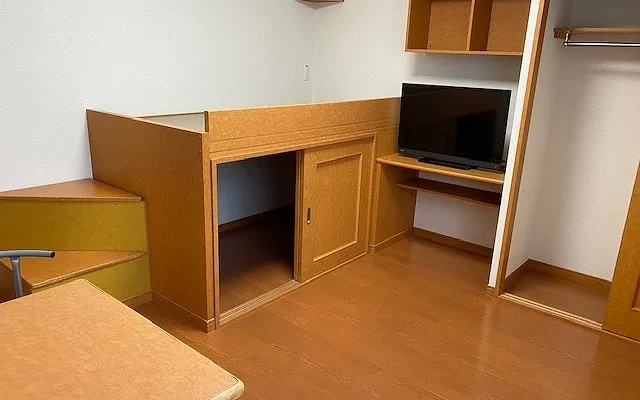アインヒルズ - Oamishirasato student accommodation - 111号房间(带独立厨房)