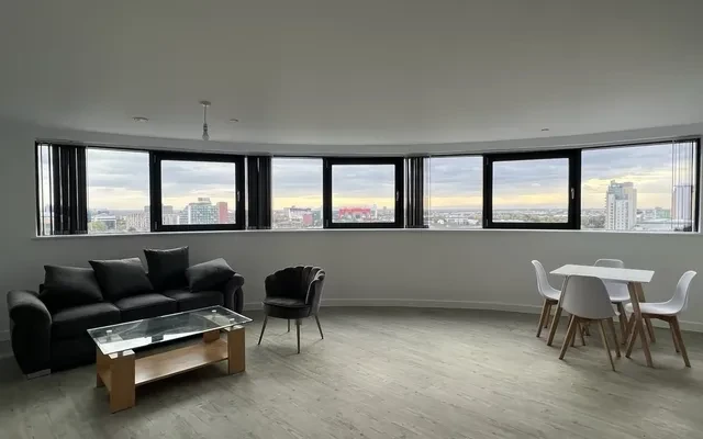 HL-Northill Apartments - Salford student accommodation - 2 Bedroom 2 Bathroom