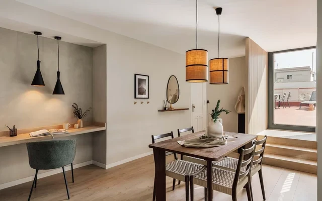 Fauni - 2 bedrooms in La Dreta de l'Eixample 3